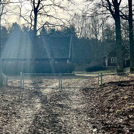 Orehus - Country Side Cottage With Garden Sjöbo Exterior foto