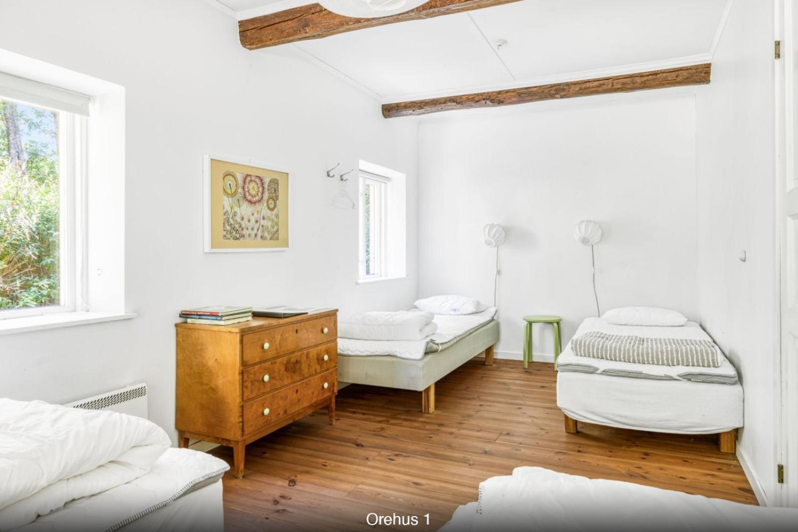 Orehus - Country Side Cottage With Garden Sjöbo Exterior foto