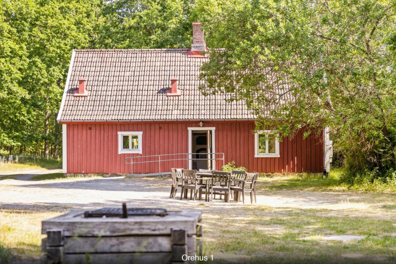 Orehus - Country Side Cottage With Garden Sjöbo Exterior foto